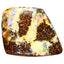4.20 ct First-class Fancy (10.69 x 9.77mm) Australian Koroit Boulder Opal