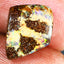 4.20 ct First-class Fancy (10.69 x 9.77mm) Australian Koroit Boulder Opal