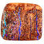 4.28 ct Fabulous Fancy (12.52 x 11.38mm) Natural Australian Boulder Opal