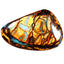 3.56 ct Fancy (13.89 x 9.32mm) Natural Australian Koroit Boulder Opal