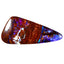 2.85 ct Premium Fancy (15.57 x 7.15mm) Natural Australian Boulder Opal