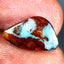 4.45 ct Fancy (15.18 x 9.05mm) 100% Natural Australian Boulder Opal
