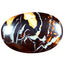 15.32 ct Fancy (21.68 x 14.55mm) Natural Australian Koroit Boulder Opal