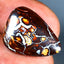 7.15 ct Fancy (19.07 x 14.38mm) 100% Natural Australian Boulder Opal