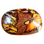 10.74 ct Splendid Fancy (19.71 x 13.00mm) Natural Australian Boulder Opal