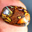 10.74 ct Splendid Fancy (19.71 x 13.00mm) Natural Australian Boulder Opal