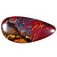 6.70 ct Fancy (21.77 x 10.71mm) Natural Australian Koroit Boulder Opal