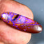 10.63 ct Fancy (28.37 x 9.51mm) Natural Australian Koroit Boulder Opal