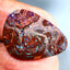11.05 ct Fancy (24.36 x 18.10mm) Natural Australian Koroit Boulder Opal