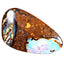 7.47 ct Fancy (22.37 x 13.32mm) 100% Natural Australian Boulder Opal