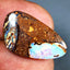 7.47 ct Fancy (22.37 x 13.32mm) 100% Natural Australian Boulder Opal