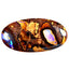 10.64 ct Premium Fancy (23.74 x 12.31mm) Natural Australian Boulder Opal