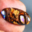 10.64 ct Premium Fancy (23.74 x 12.31mm) Natural Australian Boulder Opal