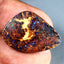 11.74 ct Fancy (24.14 x 16.63mm) Natural Australian Koroit Boulder Opal