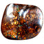 14.78 ct Fancy (20.81 x 18.03mm) Natural Australian Koroit Boulder Opal