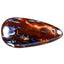 11.37 ct Fancy (23.69 x 11.70mm) 100% Natural Australian Boulder Opal