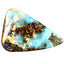 11.34 ct Supreme Fancy (21.73 x 15.17mm) Natural Australian Boulder Opal
