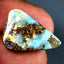 11.34 ct Supreme Fancy (21.73 x 15.17mm) Natural Australian Boulder Opal