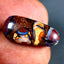 8.26 ct Phenomenal Fancy (20.28 x 9.30mm) Natural Australian Boulder Opal