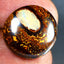 12.27 ct Romantic Fancy (15.86 x 15.49mm) Natural Australian Boulder Opal
