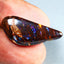 10.96 ct Fancy (26.72 x 11.46mm) 100% Natural Australian Boulder Opal