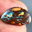 8.21 ct Dazzling Fancy (20.26 x 11.92mm) Natural Australian Boulder Opal