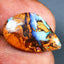 4.93 ct Fancy (19.40 x 12.30mm) Natural Australian Koroit Boulder Opal