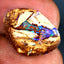 4.28 ct Romantic Fancy (17.40 x 12.53mm) Natural Australian Boulder Opal