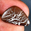 7.68 ct Premium Fancy (20.39 x 12.65mm) Natural Australian Boulder Opal