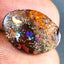 7.54 ct Tremendous Fancy (17.08 x 12.36mm) Natural Australian Boulder Opal