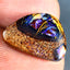 6.25 ct Valuable Fancy (16.20 x 11.06mm) Natural Australian Boulder Opal