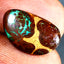 4.38 ct Fantastic Fancy (16.09 x 10.08mm) Natural Australian Boulder Opal