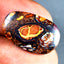 8.41 ct Fancy (20.57 x 13.02mm) Natural Australian Koroit Boulder Opal
