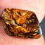 3.68 ct Fancy (14.26 x 8.51mm) 100% Natural Australian Boulder Opal