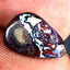 2.94 ct Fancy (13.26 x 8.68mm) Natural Australian Koroit Boulder Opal