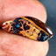 3.91 ct Best Fancy (21.72 x 8.78mm) Natural Australian Koroit Boulder Opal