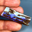 30.44 ct Fancy (40.65 x 14.36mm) Natural Australian Koroit Boulder Opal