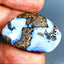 30.52 ct Valuable Fancy (32.28 x 21.13mm) Natural Australian Boulder Opal