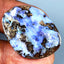 26.50 ct Fancy (29.32 x 21.42mm) Natural Australian Koroit Boulder Opal