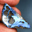 15.26 ct Terrific Fancy (30.11 x 14.87mm) Natural Australian Boulder Opal