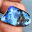 19.58 ct Fancy (24.51 x 16.69mm) Natural Australian Koroit Boulder Opal