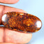 23.49 ct Fancy (34.82 x 16.52mm) Natural Australian Koroit Boulder Opal