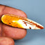 10.94 ct Five-star Fancy (40.78 x 11.26mm) Natural Australian Boulder Opal