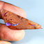 10.72 ct Fancy (42.88 x 14.34mm) Natural Australian Koroit Boulder Opal