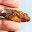 20.76 ct Fancy (37.60 x 13.67mm) Natural Australian Koroit Boulder Opal