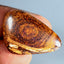 37.92 ct Wonderful Fancy (32.00 x 21.78mm) Natural Australian Boulder Opal