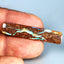 9.23 ct Lovely Fancy (37.87x7.79mm) Natural Australian Koroit Boulder Opal