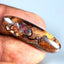 17.62 ct Gorgeous Fancy (34.47 x 10.71mm) Natural Australian Boulder Opal
