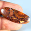 13.21 ct Attractive Fancy (34.80x13.89mm) Natural Australian Boulder Opal