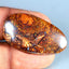 22.62 ct Flashing Fancy (34.64 x 19.63mm) Natural Australian Boulder Opal